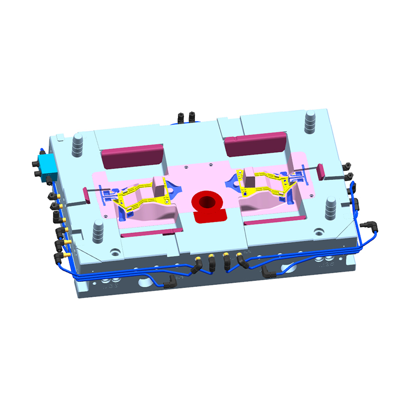 Lúibín Stiúrtha Cóimhiotail Mhaignéisiam