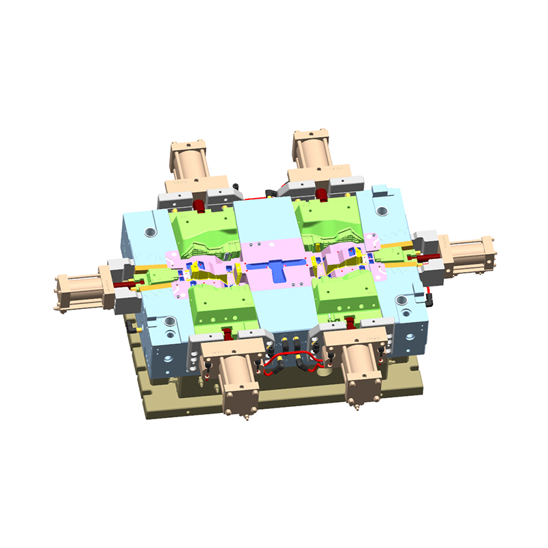 Lúibín Stiúrtha Cóimhiotail Mhaignéisiam