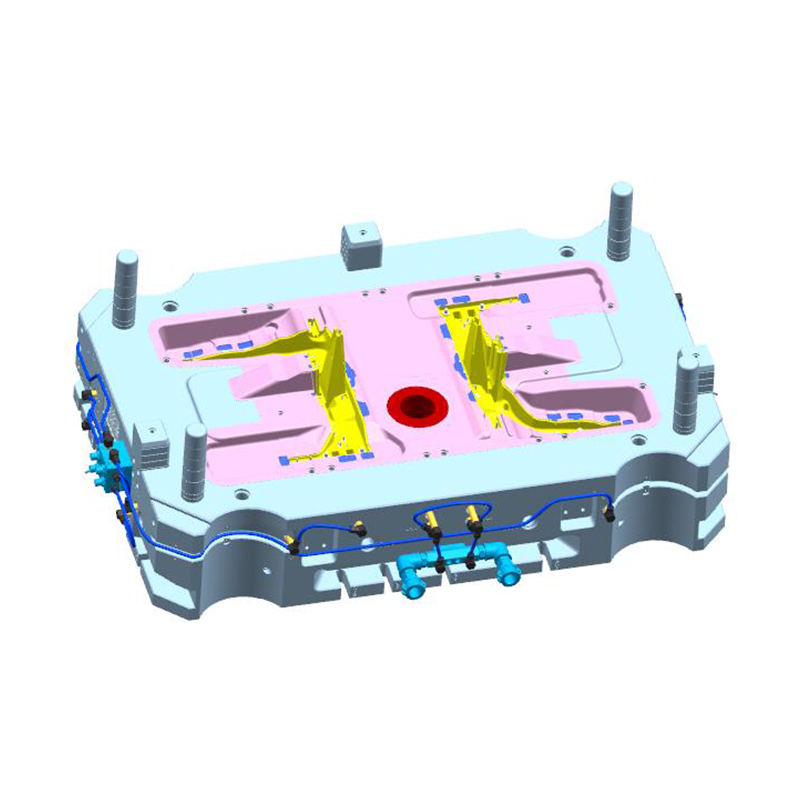 Lúibín Die-Cast Alloy Maignéisiam