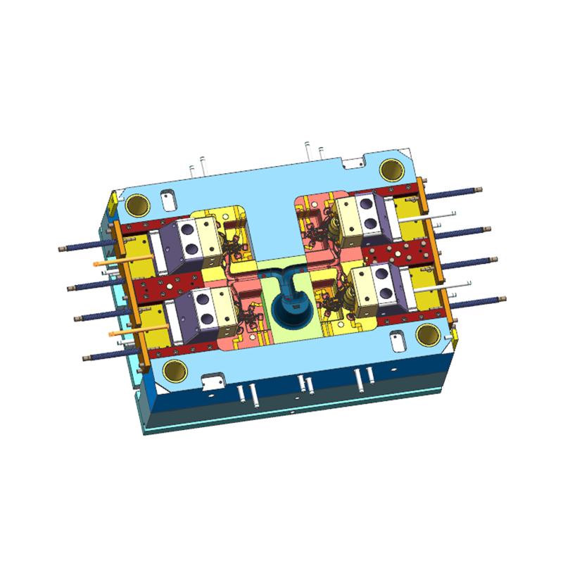 Tithíocht Die-Cast Alloy Alúmanam