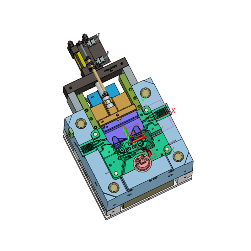 Lúibín Die-Cast Alloy Alúmanam Lúibín Die-Cast Alloy Alúmanam
