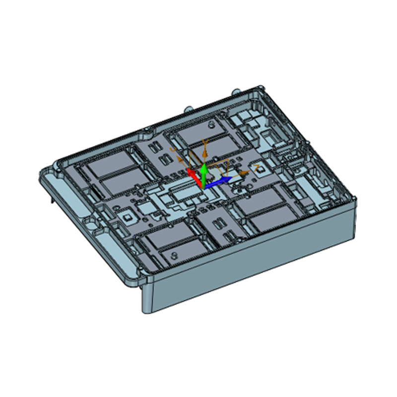 Bosca Réitigh Ard-Bhrú Alloy Alúmanam Bosca Réitigh Ard-Bhrú Alloy Alúmanam
