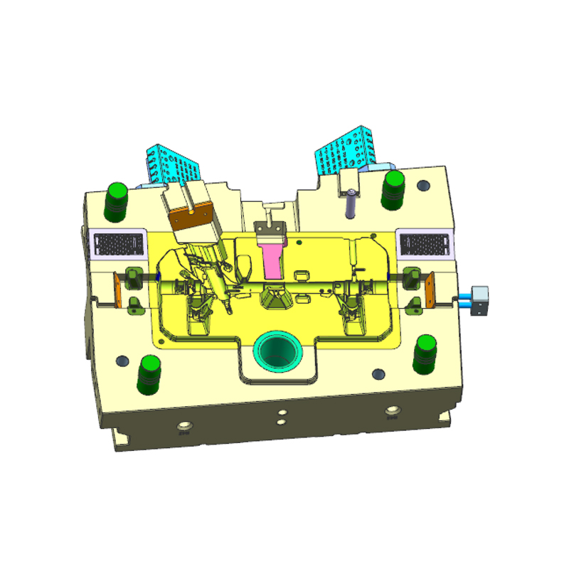 Fearas Stiúrtha Cóimhiotal Alúmanam Die-Cast Fearas Stiúrtha Cóimhiotal Alúmanam Die-Cast
