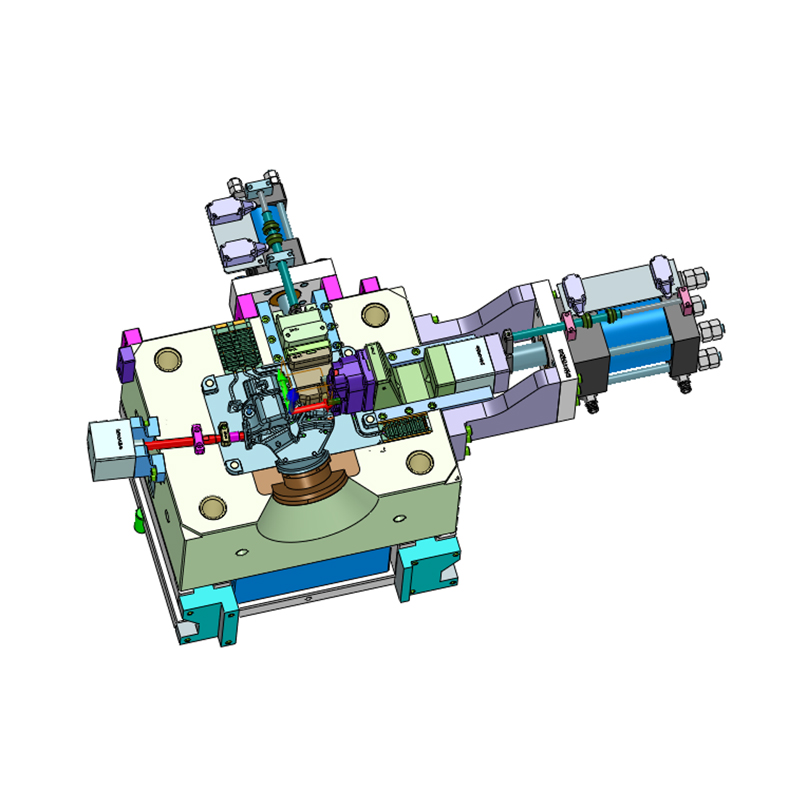 Suíochán Mála Aeir Die-Cast Alloy Alúmanam Suíochán Mála Aeir Die-Cast Alloy Alúmanam
