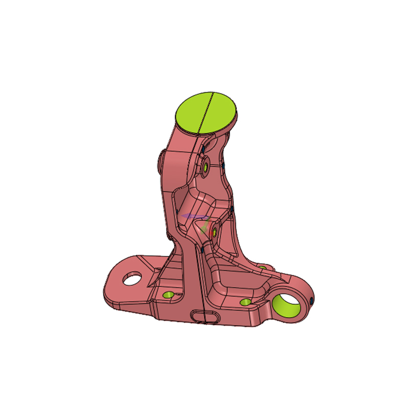 Suíochán Mála Aeir Die-Cast Alloy Alúmanam Suíochán Mála Aeir Die-Cast Alloy Alúmanam