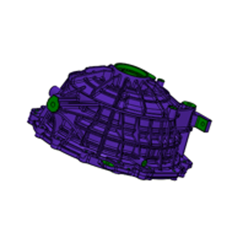 Tarchur Die-Réitigh Cóimhiotal Alúmanam 1650T Tarchur Die-Réitigh Cóimhiotal Alúmanam 1650T