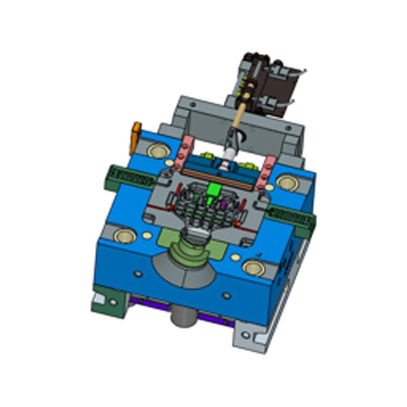 Pláta Comhroinnte Battery Réitigh Alloy Alúmanam Pláta Comhroinnte Battery Réitigh Alloy Alúmanam
