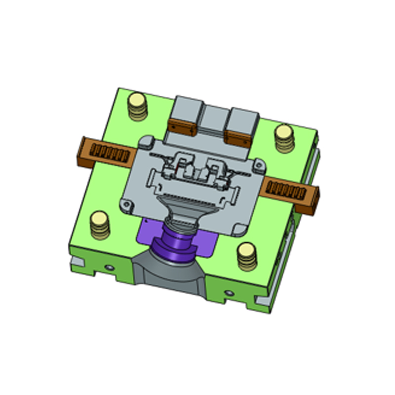 Pláta Comhroinnte Battery Réitigh Alloy Alúmanam Pláta Comhroinnte Battery Réitigh Alloy Alúmanam