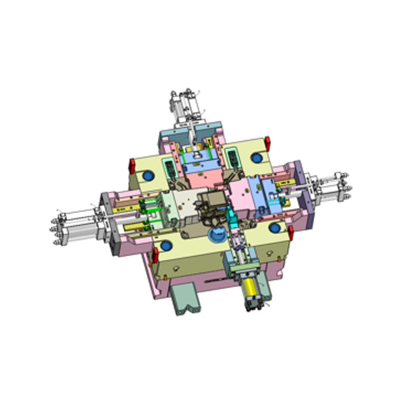 Rialaitheoir Réitigh Ardbhrú Cóimhiotail Alúmanam Rialaitheoir Réitigh Ardbhrú Cóimhiotail Alúmanam