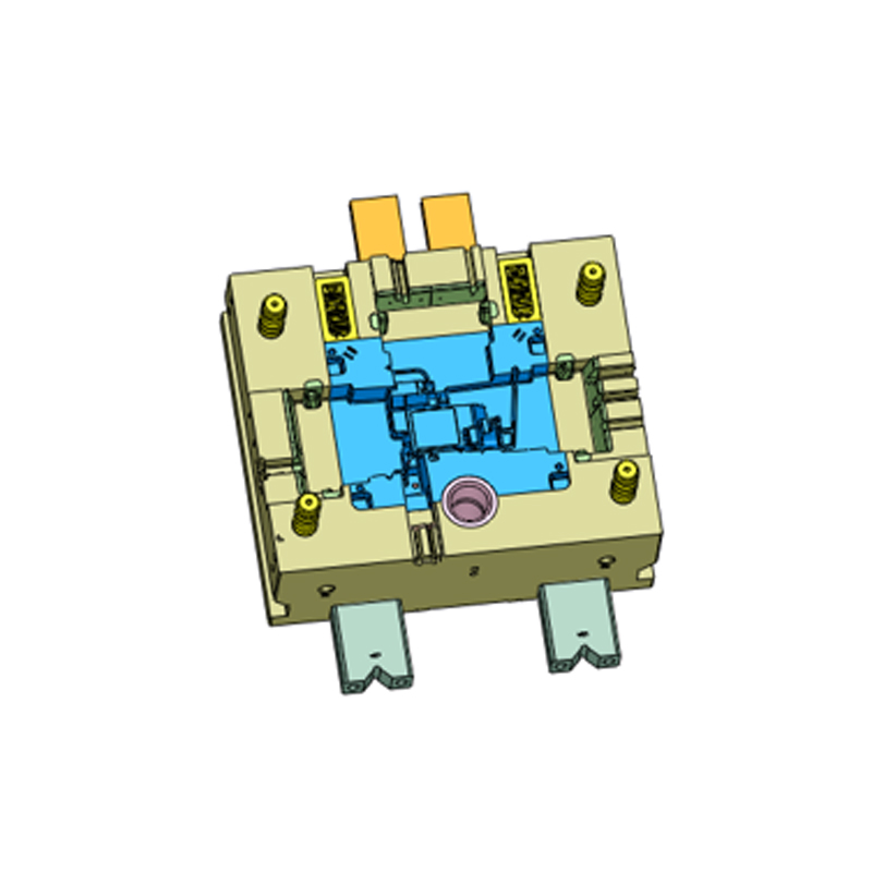 Rialaitheoir Réitigh Ardbhrú Cóimhiotail Alúmanam Rialaitheoir Réitigh Ardbhrú Cóimhiotail Alúmanam