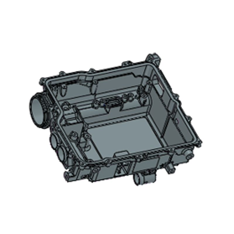 Rialaitheoir Réitigh Ardbhrú Cóimhiotail Alúmanam Rialaitheoir Réitigh Ardbhrú Cóimhiotail Alúmanam