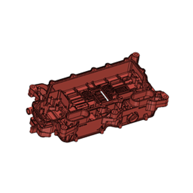 1650T Cóimhiotal Alúmanam Bosca Rialaithe Die-Réitigh 1650T Cóimhiotal Alúmanam Bosca Rialaithe Die-Réitigh