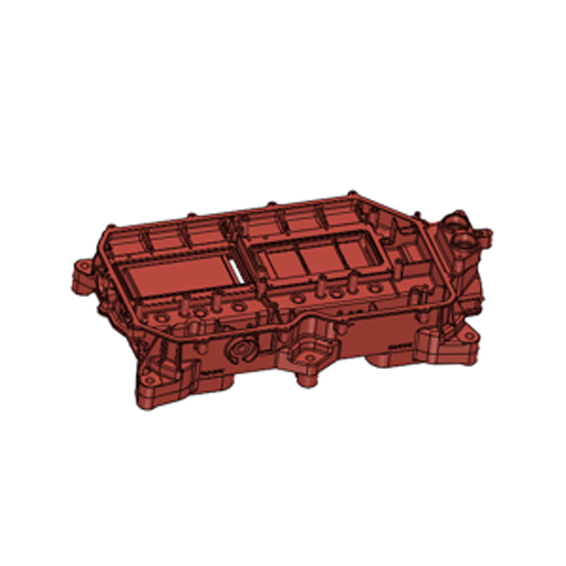 1650T Cóimhiotal Alúmanam Bosca Rialaithe Die-Réitigh 1650T Cóimhiotal Alúmanam Bosca Rialaithe Die-Réitigh