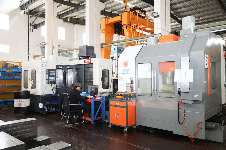 Ningbo NKT Tooling Co., Ltd.