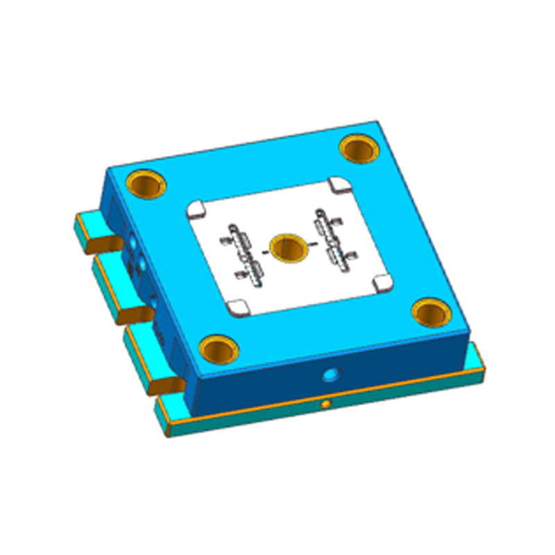 Múnla Réitigh Die 80T Chamber Hot Múnla Réitigh Die 80T Chamber Hot
