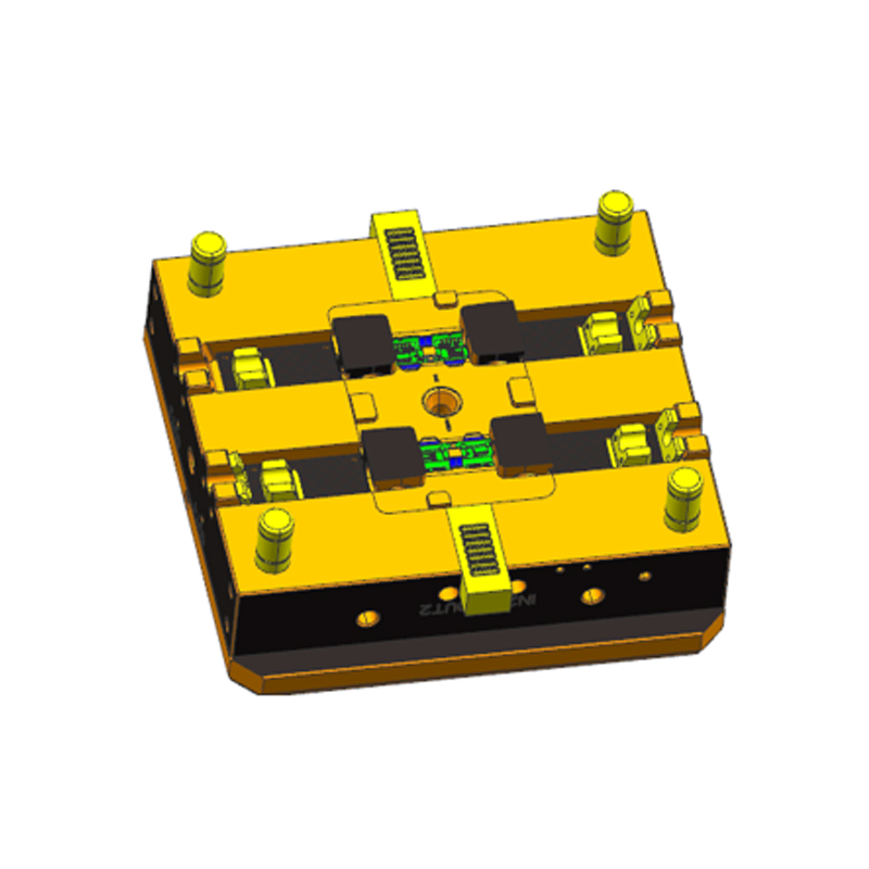 Múnla Réitigh Die 150T Chamber Hot Múnla Réitigh Die 150T Chamber Hot