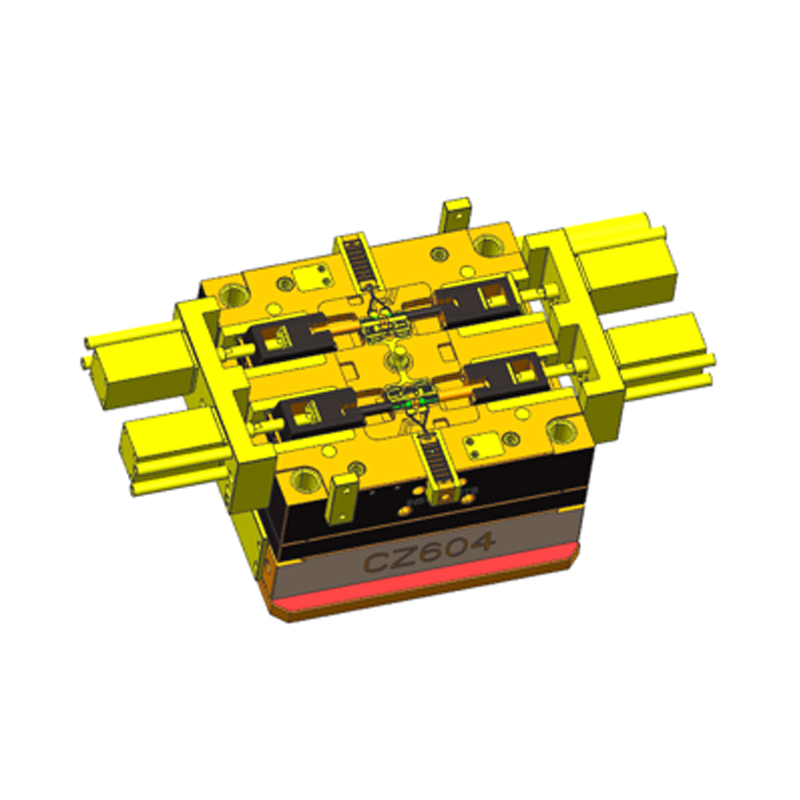 Múnla Réitigh Die 150T Chamber Hot Múnla Réitigh Die 150T Chamber Hot