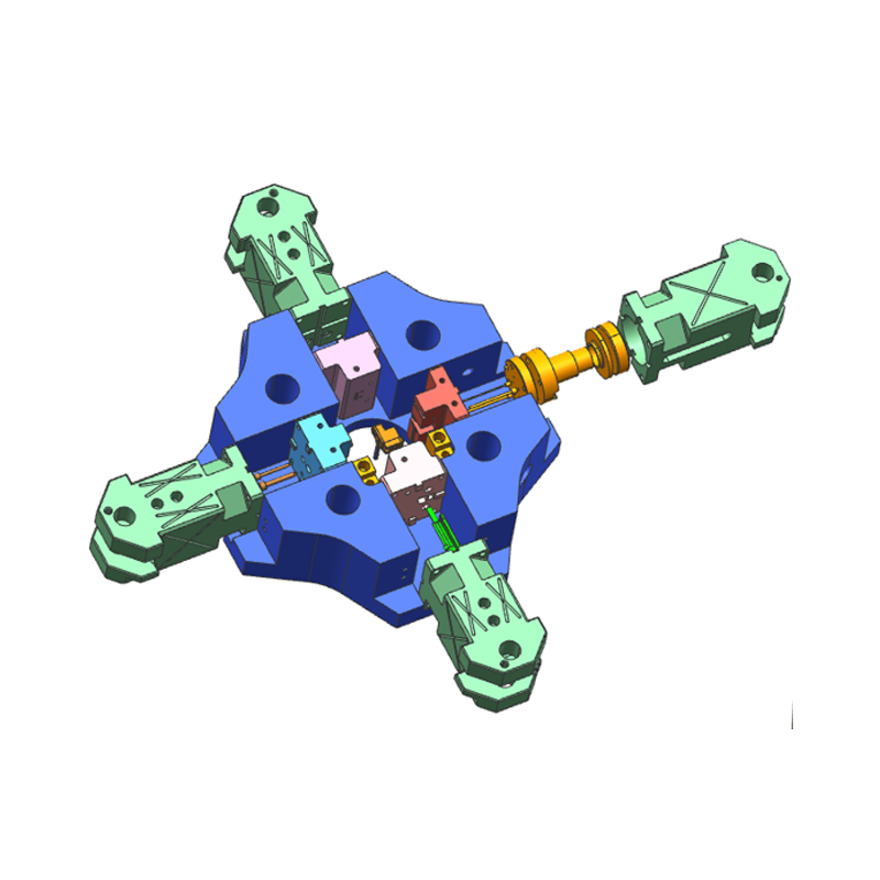 Múnla Réitigh Dísle Ardluais & Il-Sleamhnáin Múnla Réitigh Dísle Ardluais & Il-Sleamhnáin